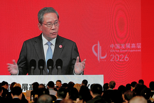 China pledges to pursue more balanced trade with partners